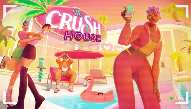 The Crush House 游戏封面