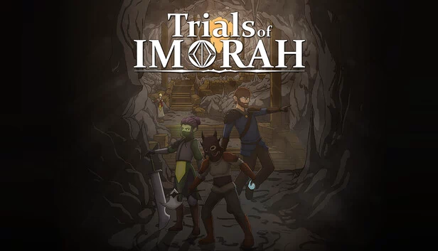 伊莫拉的试炼（Trials of Imorah） 游戏封面