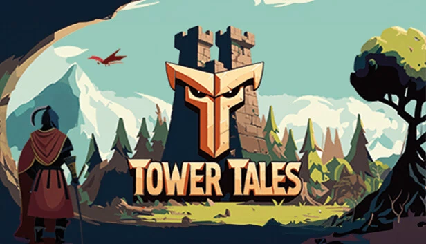 塔楼传说（Tower Tales） 游戏封面