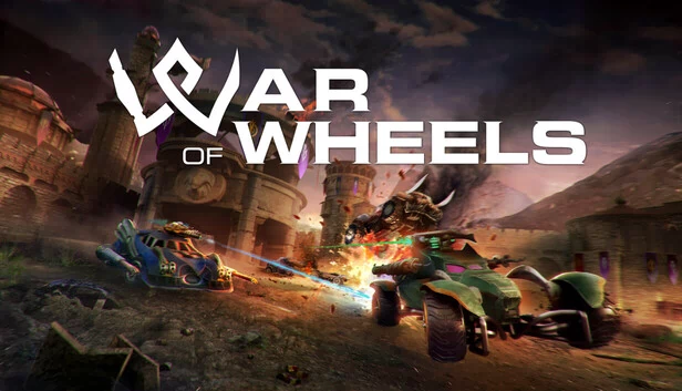 车轮之战(War of Wheels) 游戏封面