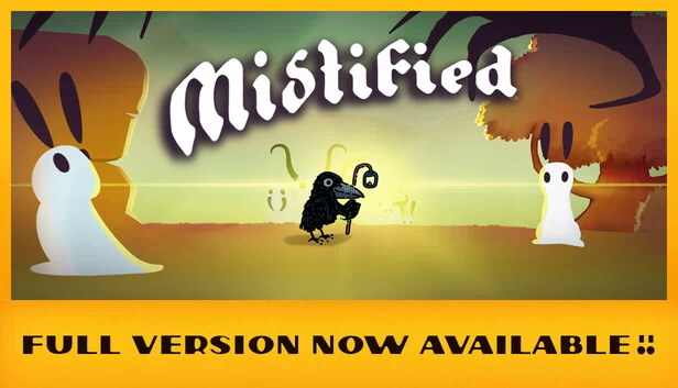迷雾（Mistified） 游戏封面