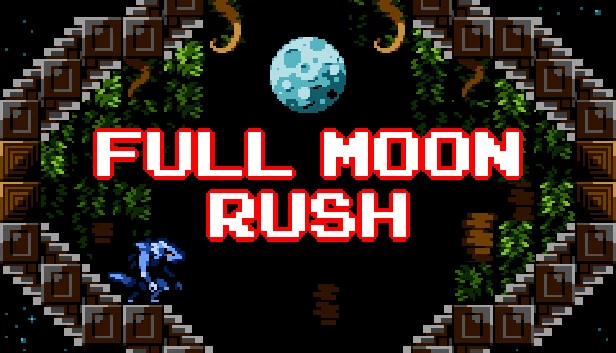 满月狂潮（Full Moon Rush） 游戏封面