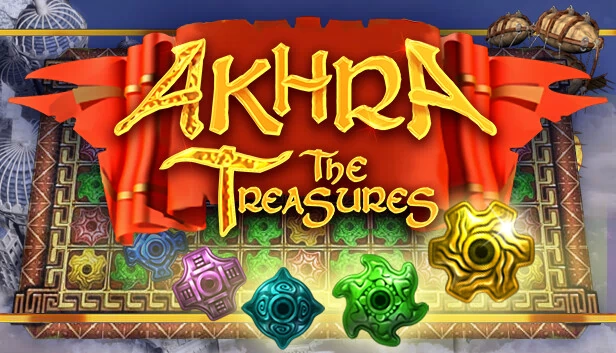 阿克赫拉：宝藏（Akhra: The Treasures） 游戏封面