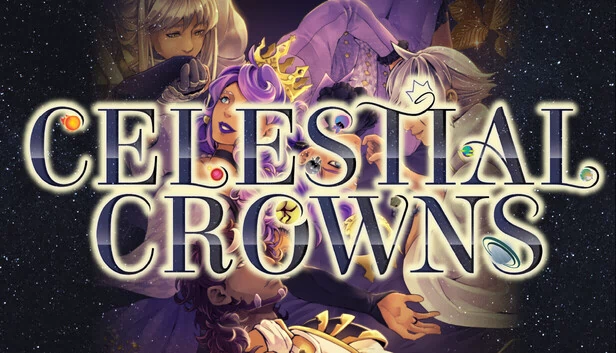 天界王冠（Celestial Crowns） 游戏封面