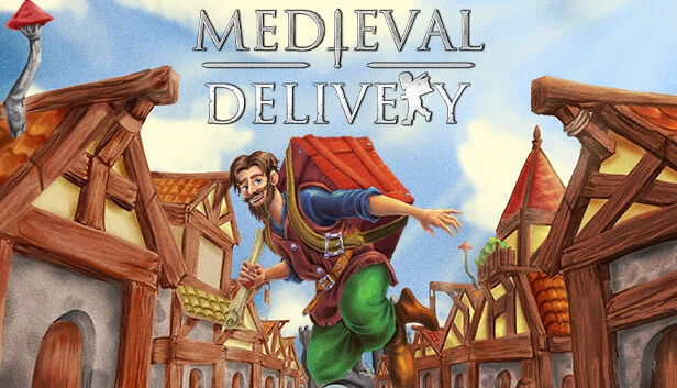 中世纪快递（Medieval Delivery） 游戏封面