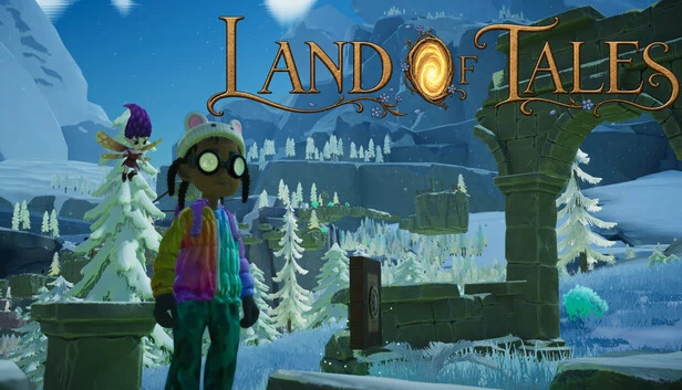 传说之地（Land of Tales） 游戏封面