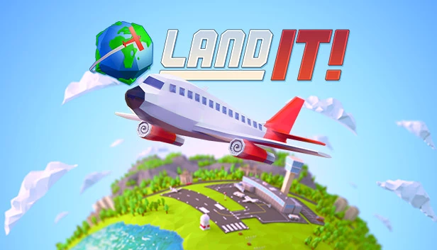着陆!(Land It!) 游戏封面