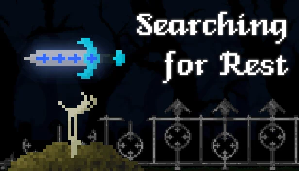 寻找休息（Searching For Rest） 游戏封面
