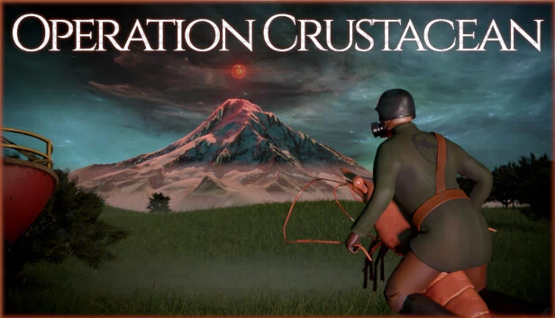 甲壳行动(Operation Crustacean) 游戏封面