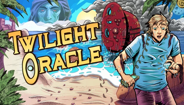 暮光神谕（Twilight Oracle） 游戏封面