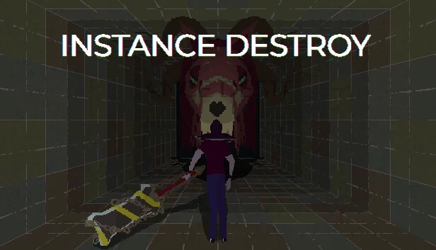 实例销毁（Instance Destroy） 游戏封面