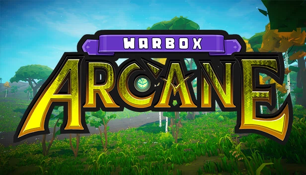 战争盒子：奥术（WarBox: Arcane） 游戏封面