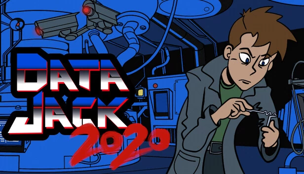 DataJack 2020 游戏封面