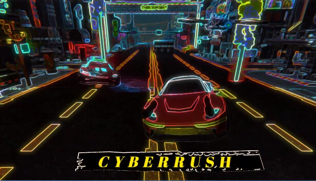 赛博冲刺（CyberRush） 游戏封面