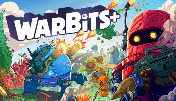Warbits+ 游戏封面
