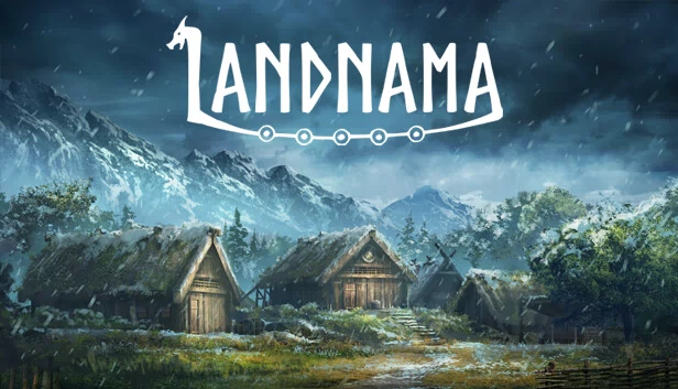 Landnama 游戏封面
