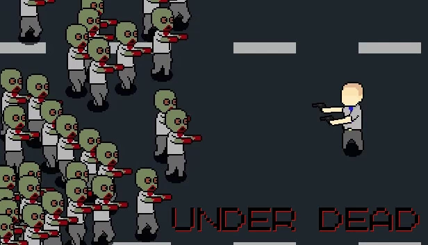 Under Dead 游戏封面