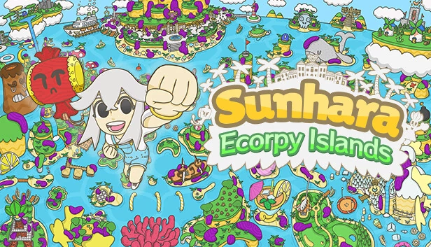 Sunhara：生态群岛（Sunhara: Ecorpy Islands） 游戏封面