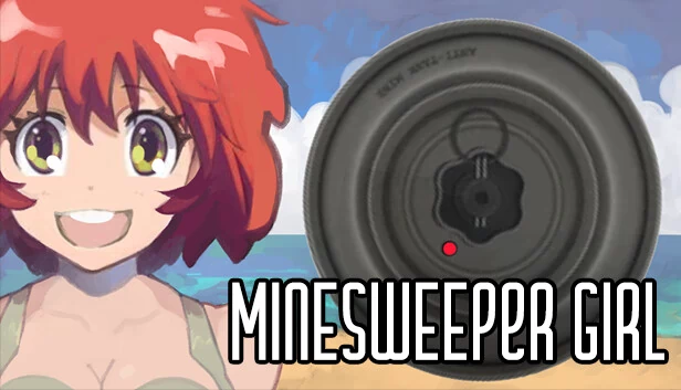 扫雷少女（MINESWEEPER💥GIRL） 游戏封面