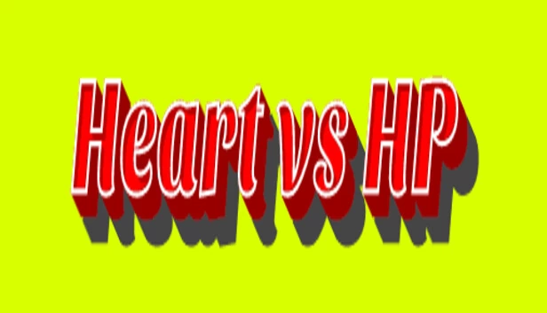 心与生命值（Heart vs HP） 游戏封面