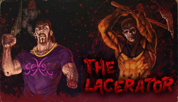撕裂者（The Lacerator） 游戏封面