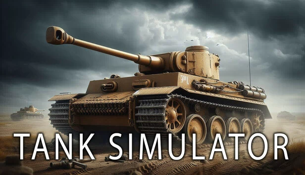 坦克模拟器（Tank Simulator） 游戏封面