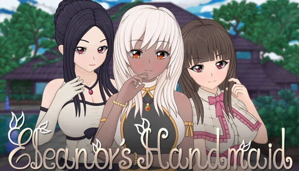埃莉诺的女仆（Eleanor's Handmaid） 游戏封面