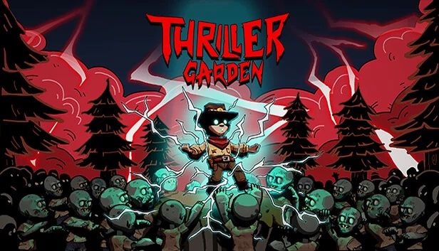 惊悚花园（Thriller Garden） 游戏封面
