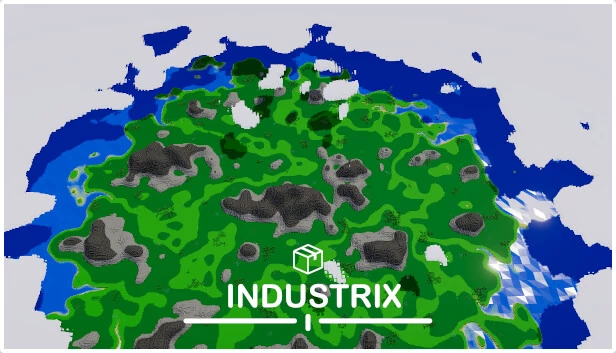 工业大亨（Industrix） 游戏封面