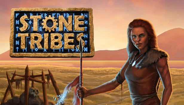 石之部落（Stone Tribes） 游戏封面