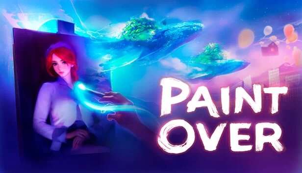 Paint Over 游戏封面
