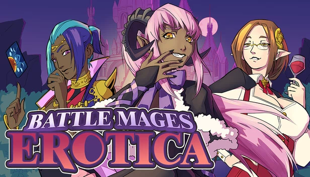 战斗法师：情色（Battle Mages: Erotica） 游戏封面