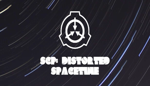 SCP：扭曲时空（SCP: Distorted Spacetime） 游戏封面