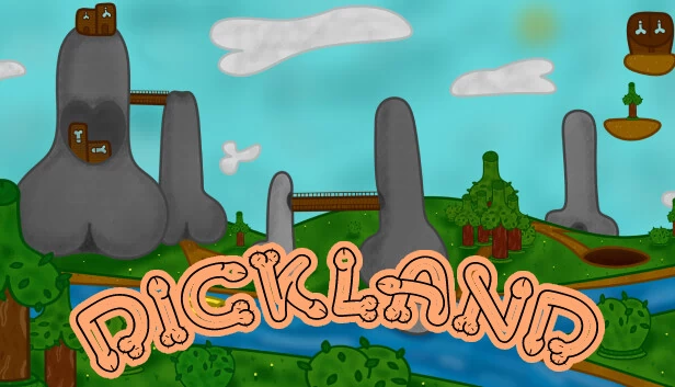 迪克兰（Dickland） 游戏封面