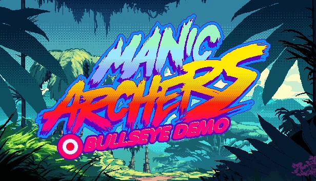 疯狂弓箭手 - 正中靶心 DEMO（Manic Archers - Bullseye DEMO） 游戏封面