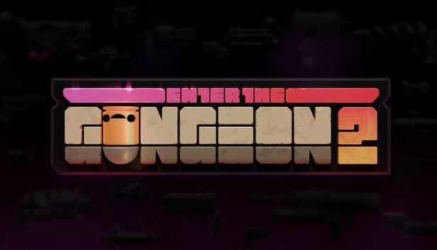 进入地牢 2（Enter the Gungeon 2） 游戏封面