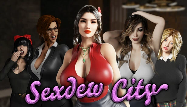 性都（Sexdew City） 游戏封面