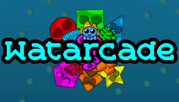 Watarcade 游戏封面