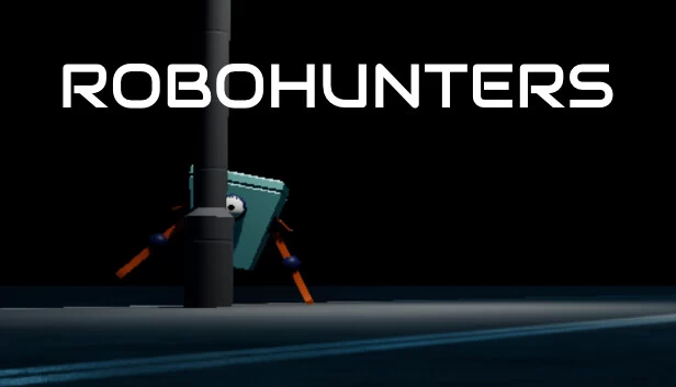机器人猎人（RoboHunters） 游戏封面