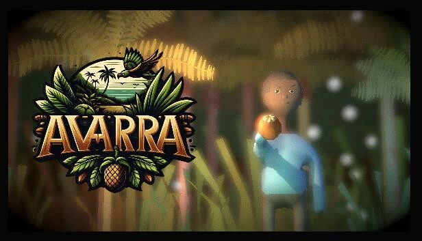 AWARA 游戏封面