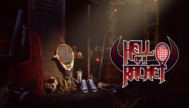 喧嚣地狱（Hell Of A Racket） 游戏封面