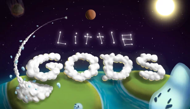 小神（Little Gods） 游戏封面
