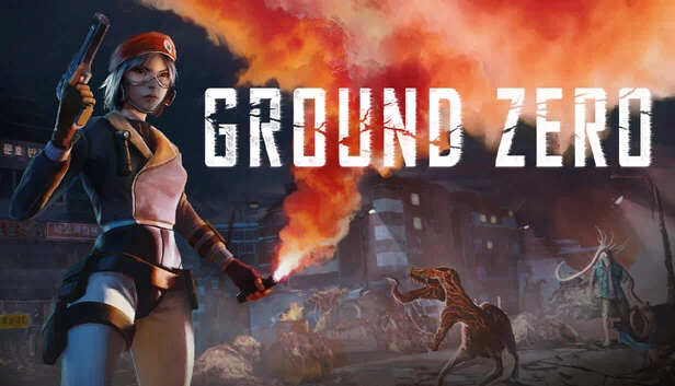 Ground Zero 游戏封面