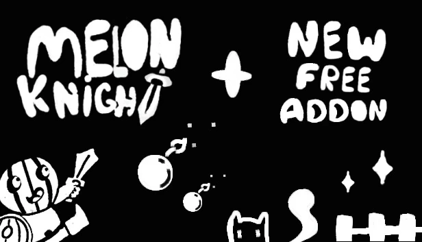 蜜瓜骑士(Melon Knight) 游戏封面