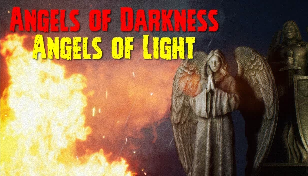 黑暗天使 光明天使（Angels of Darkness Angels of Light） 游戏封面