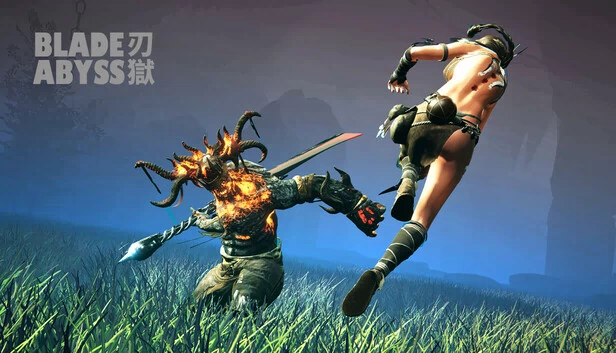 刃渊（Blade Abyss） 游戏封面