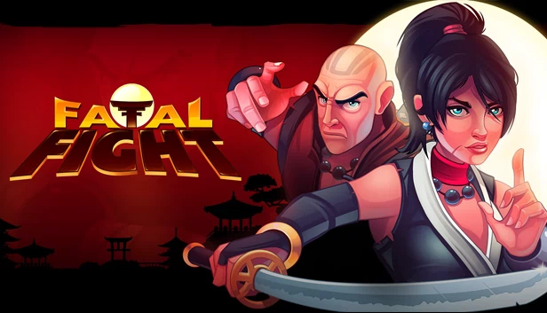 致命格斗（Fatal Fight） 游戏封面