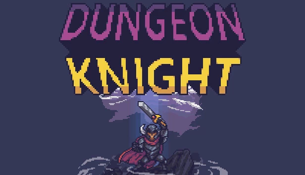地下城骑士（Dungeon Knight） 游戏封面