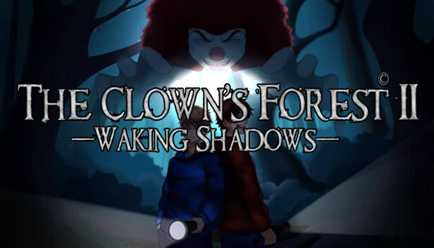 小丑的森林2：苏醒的阴影（The Clown's Forest 2: Waking Shadows） 游戏封面
