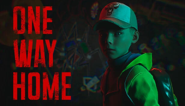 单程回家（ONE WAY HOME） 游戏封面